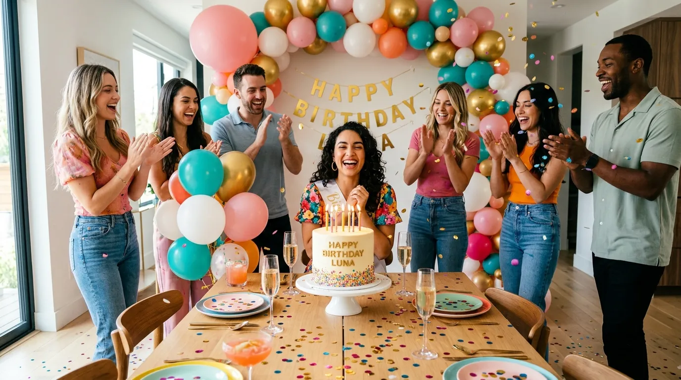 100+ Happy Birthday Wishes for Friend That Come From the Heart