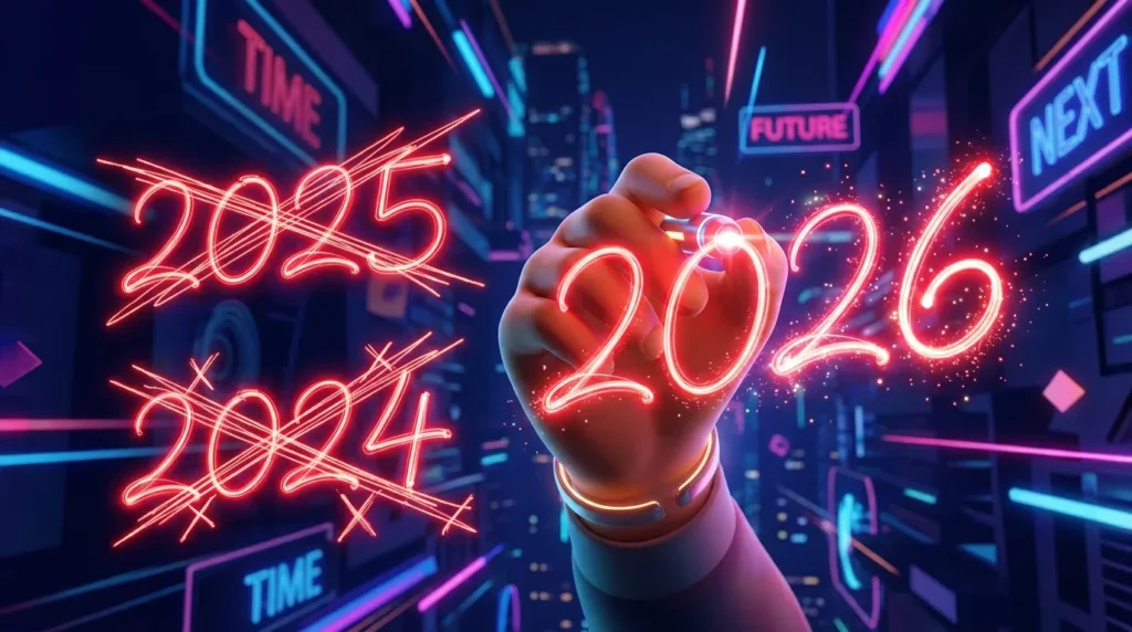 Funny Happy New Year 2026 Wishes