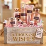 bath and body works a thousand wishes