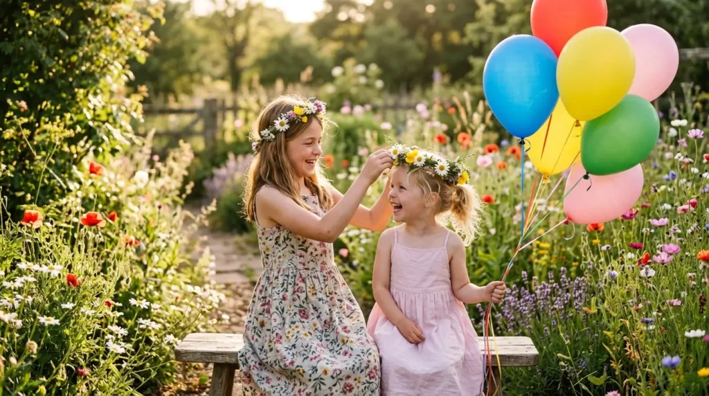 Birthday Wishes for Younger Sister