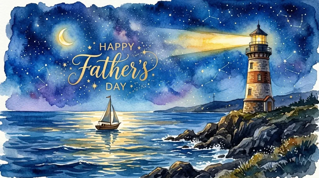Celebration Happy Fathers Day Wishes