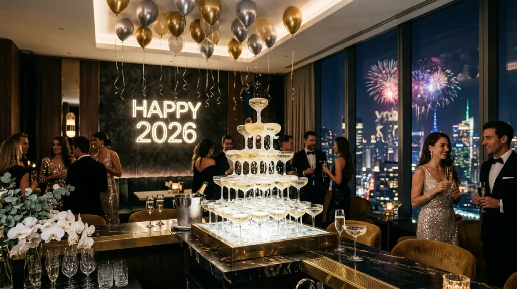 Celebration Happy New Year 2026 Wishes