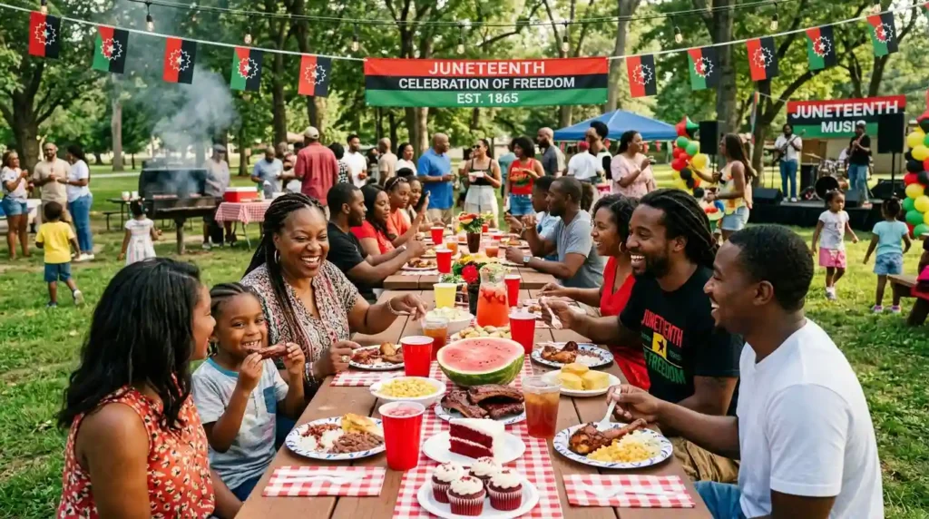 Celebration Juneteenth National Independence Day Wishes