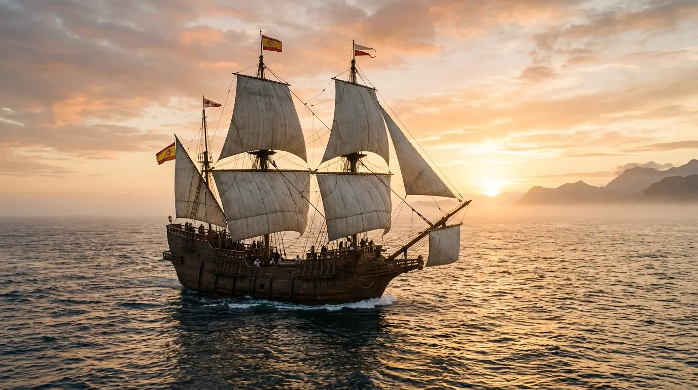 Columbus Day Wishes