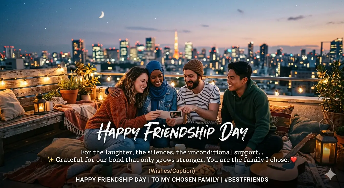 Friendship Day Wishes