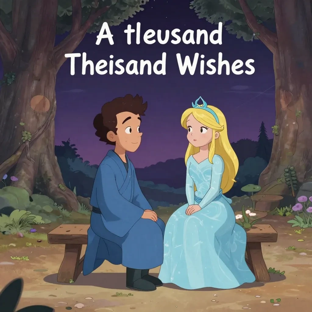 Funny A Thousand Wishes