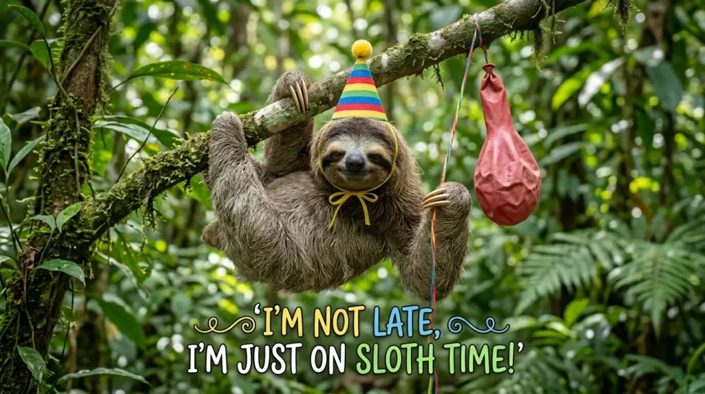Funny Belated Birthday Wishes
