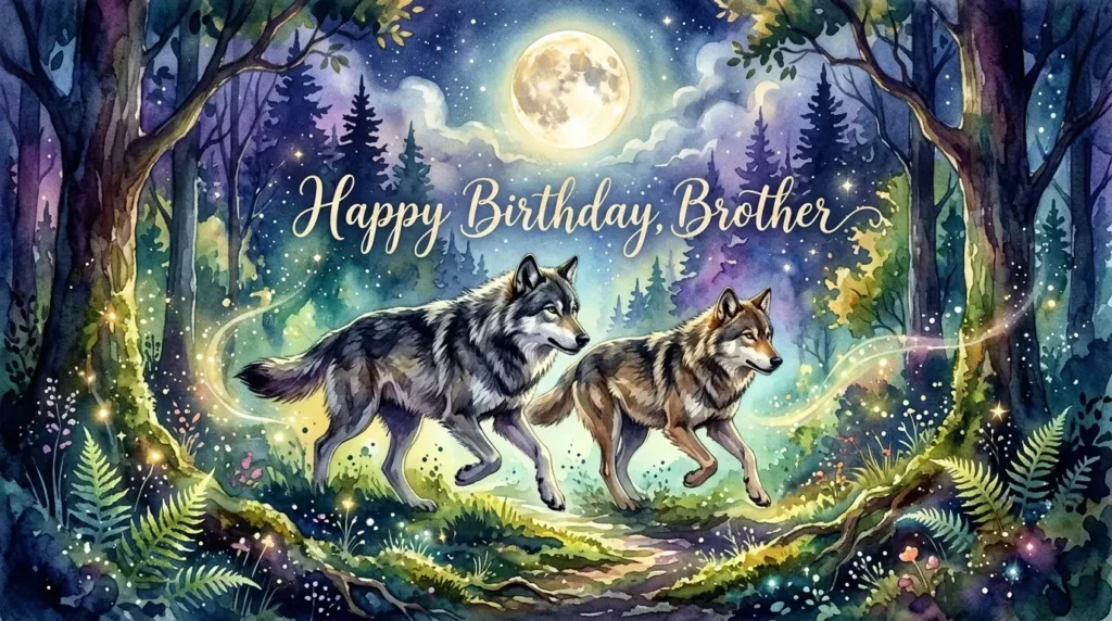 Funny Birthday Wishes for Brother