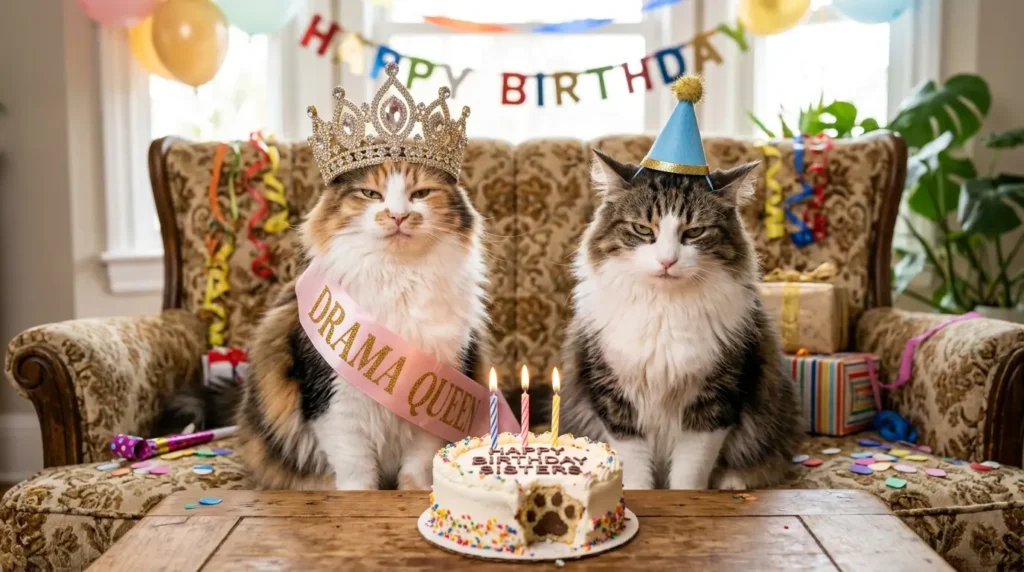 Funny Birthday Wishes for Sister