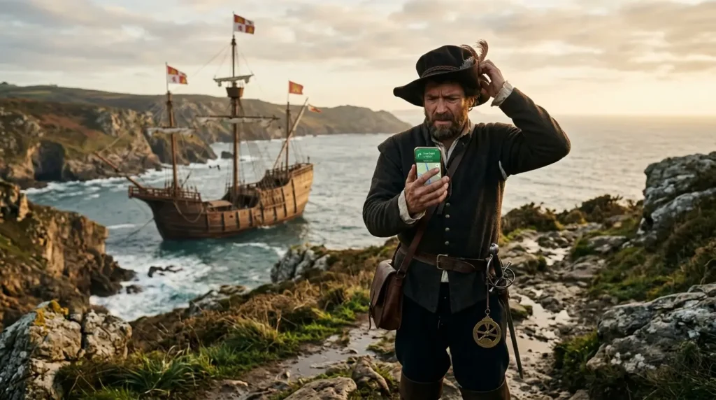 Funny Columbus Day Wishes