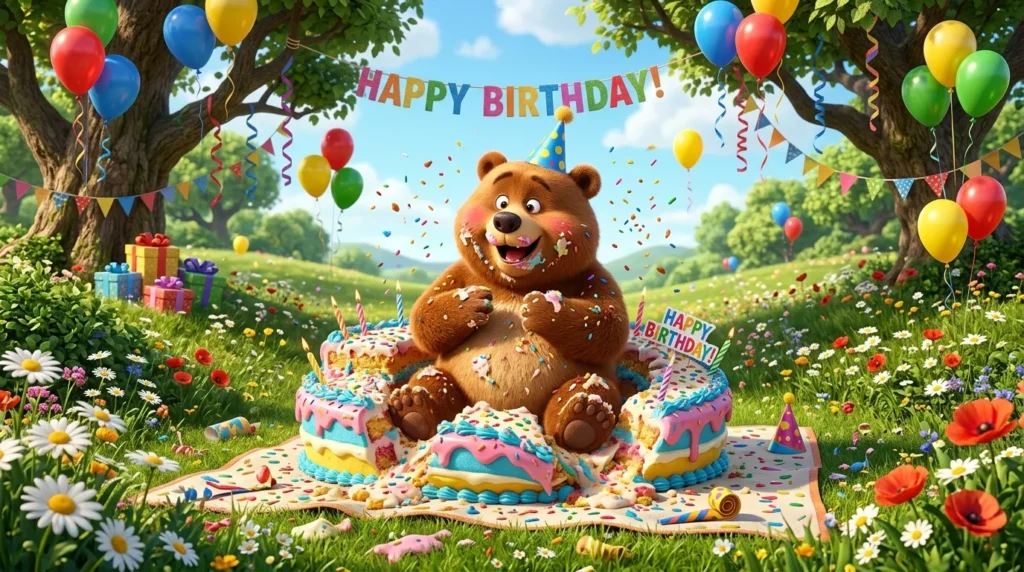 Funny Happy Birthday Wishes