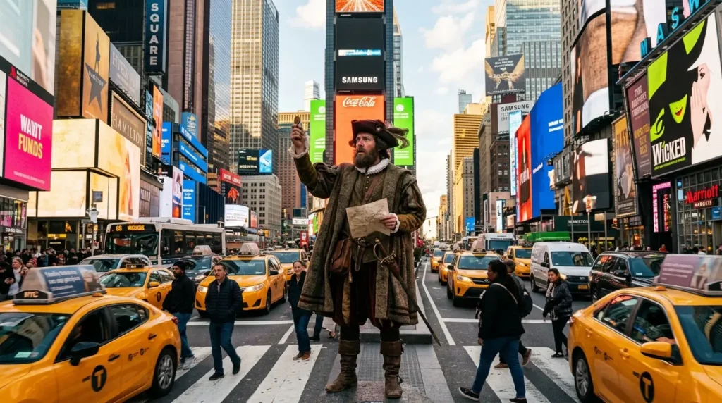 Funny Happy Columbus Day Wishes
