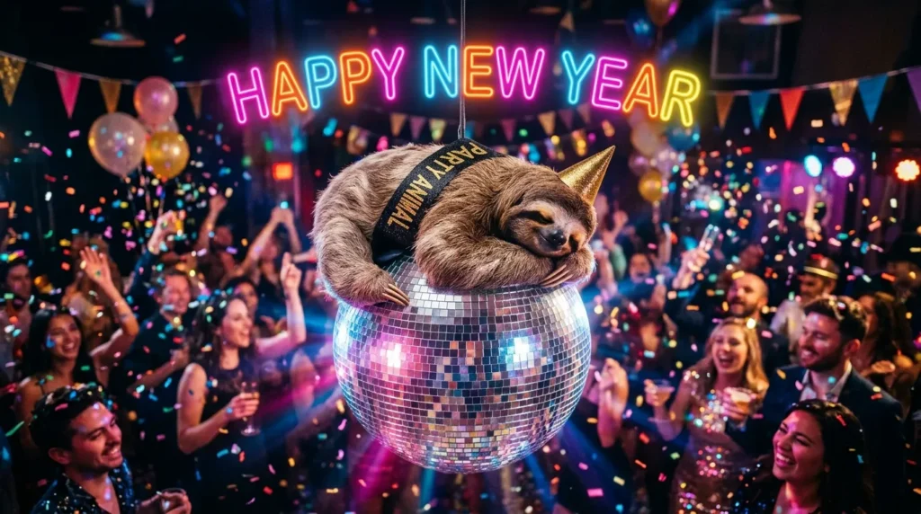Funny Happy New Year Wishes