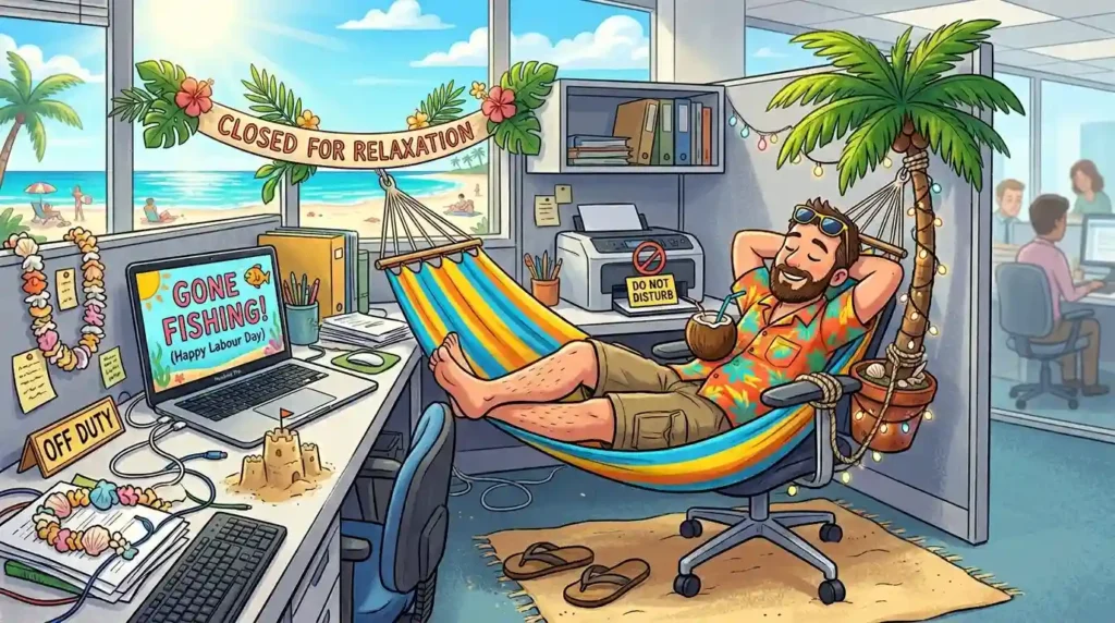 Funny Inspirational Labour Day Wishes