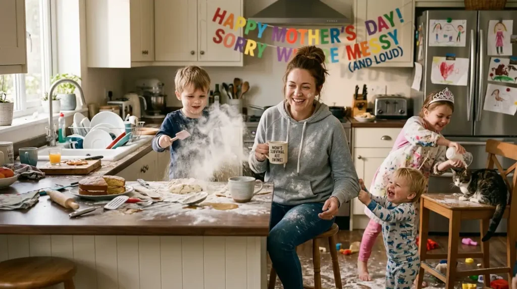 Funny Mother's Day Wishes