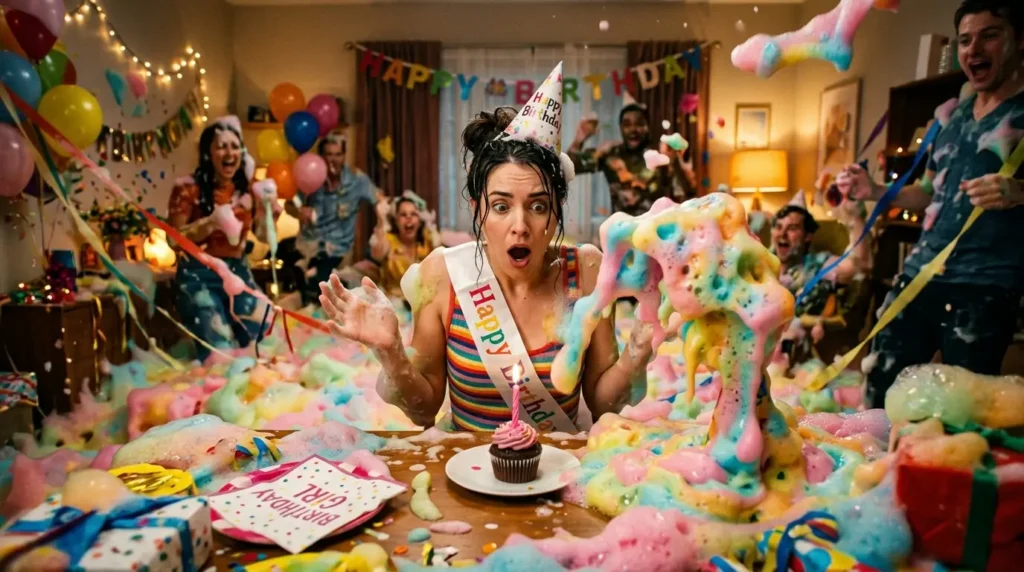 Funny Special Birthday Wishes