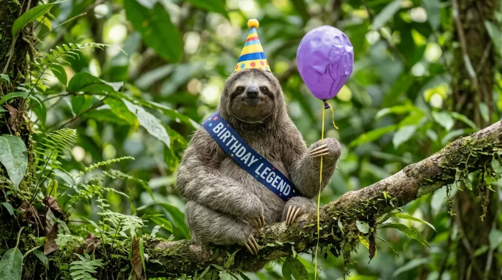Funny Special Happy Birthday Wishes