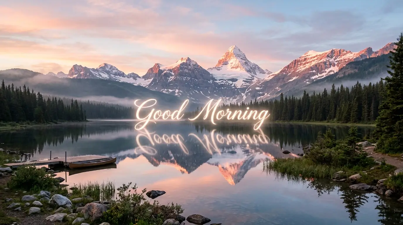 good morning wishes