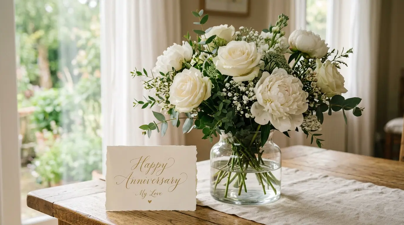 happy anniversary wishes