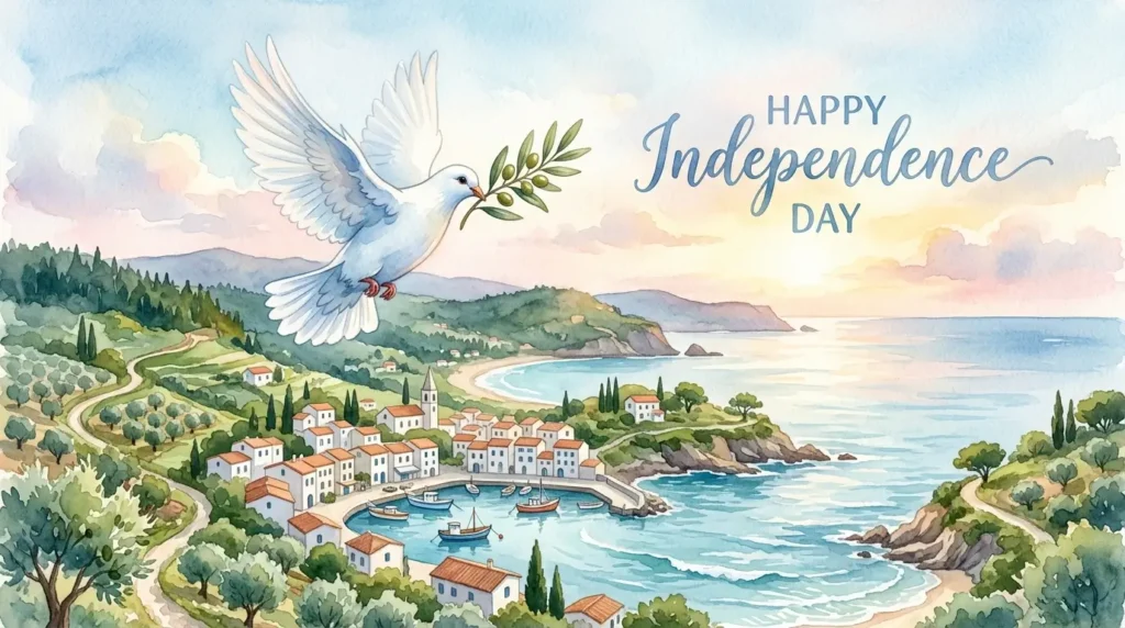 Happy Independence Day Wishes for Loved Ones