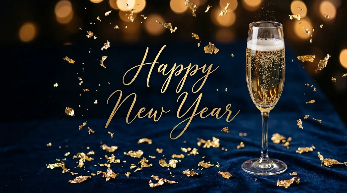 happy new year wishes