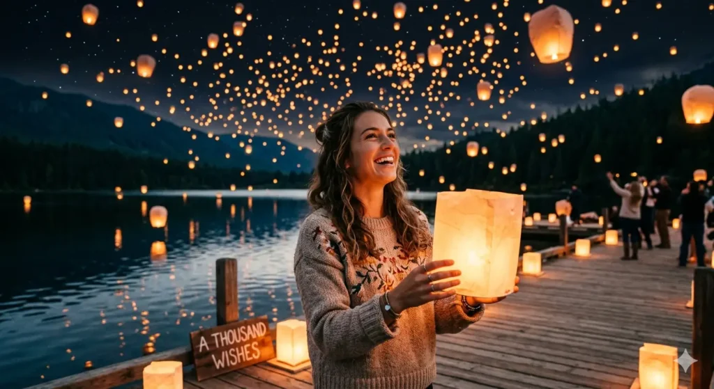 Heartfelt A Thousand Wishes
