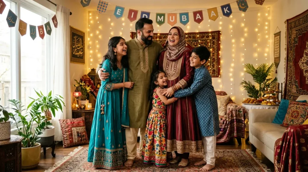 Heartfelt Eid Mubarak Wishes