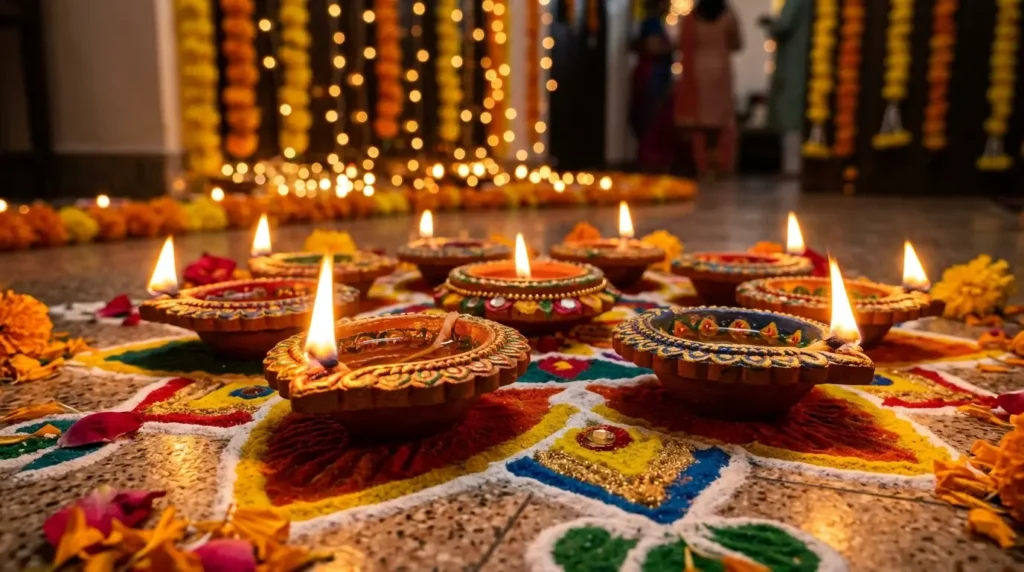 Heartfelt Happy Diwali Wishes