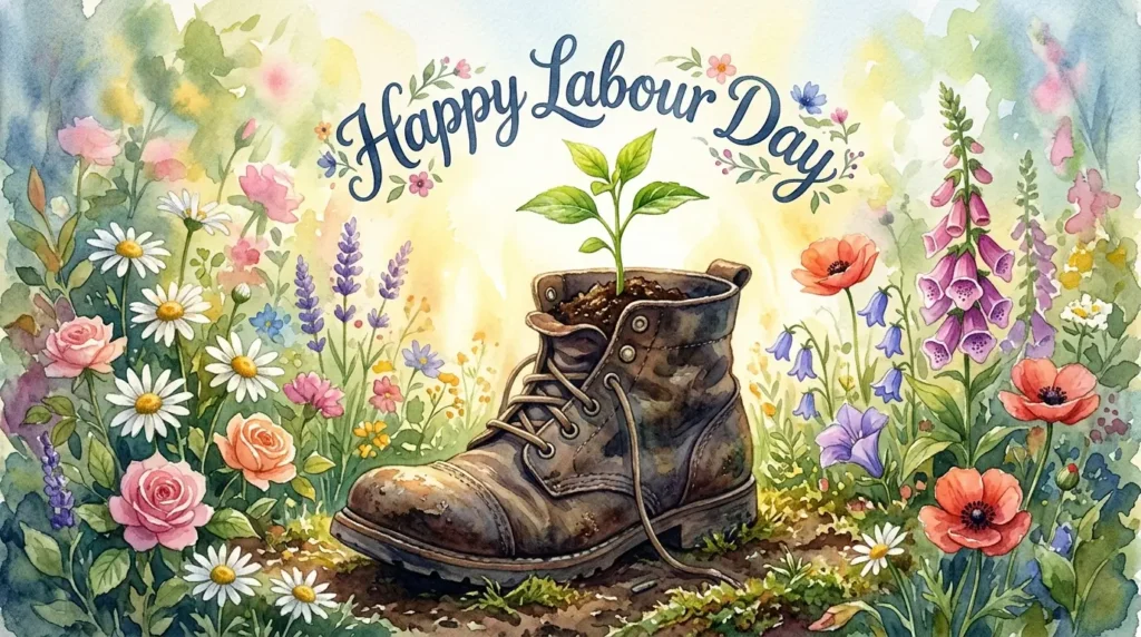Heartfelt Happy Labour Day Wishes