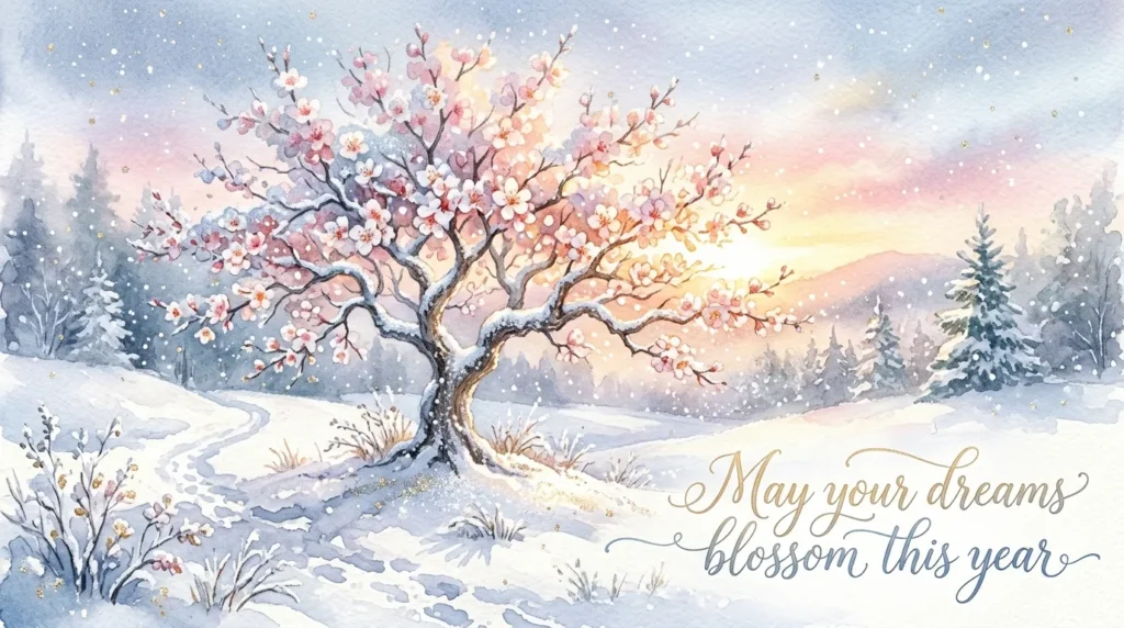 Heartfelt Happy New Year Wishes