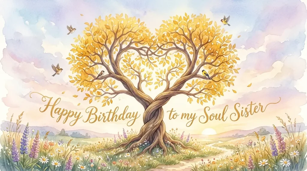 Heartfelt Heart Touching Birthday Wishes for Friend
