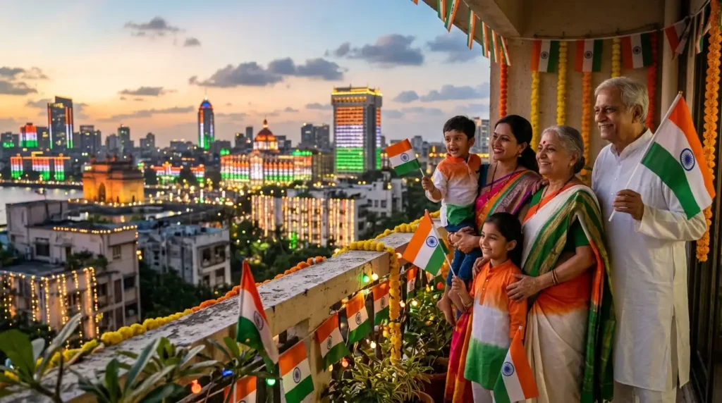 Heartfelt India Happy Independence Day Wishes