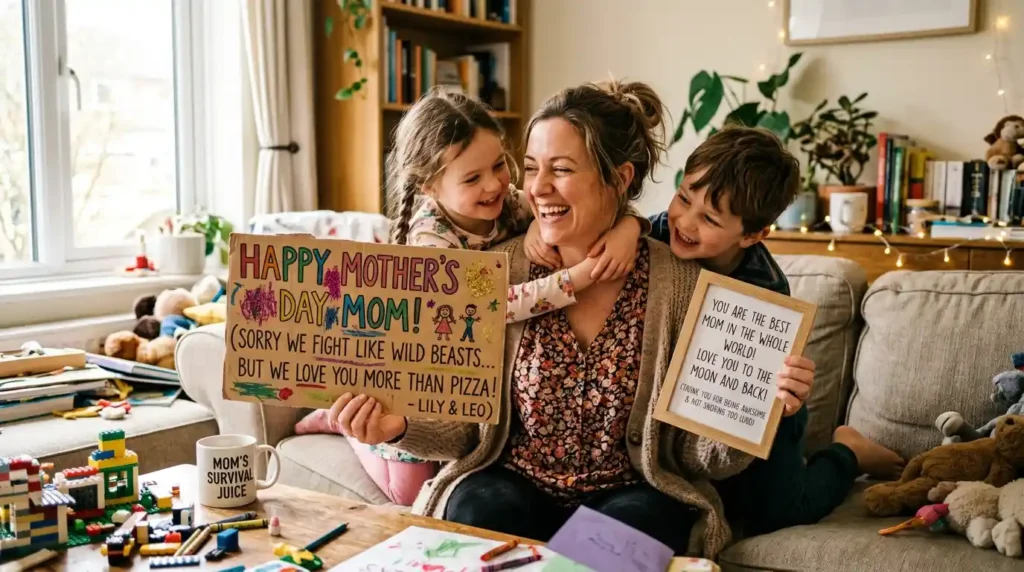 Heartfelt Mother's Day Wishes