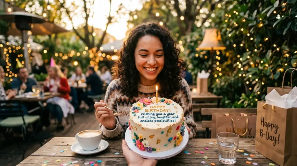 Heartfelt Short Birthday Wishes