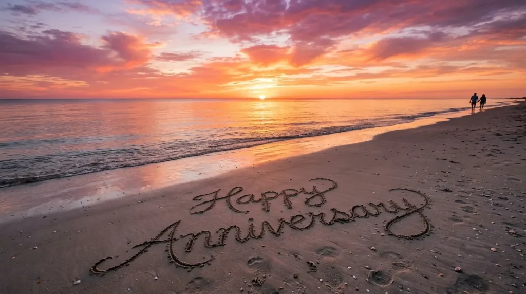 Heartfelt Wedding Anniversary Wishes