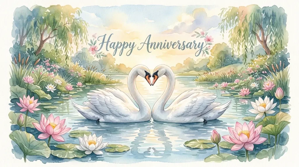 Heartfelt Wedding Anniversary Wishes for Couple