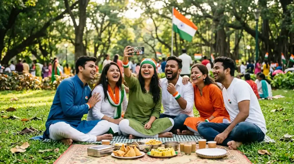 India Happy Independence Day Wishes for Loved Ones