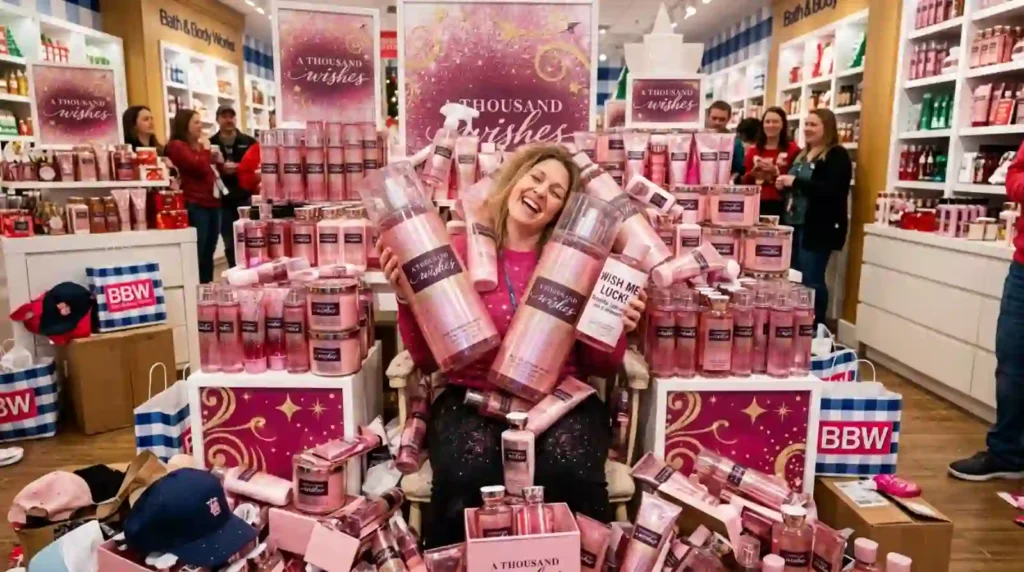  Inspirational Bath and Body Works A Thousand Wishes