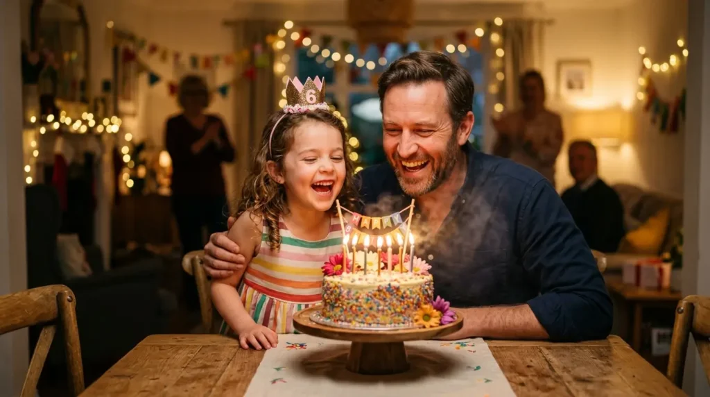 Loving Birthday Wishes for Daughter