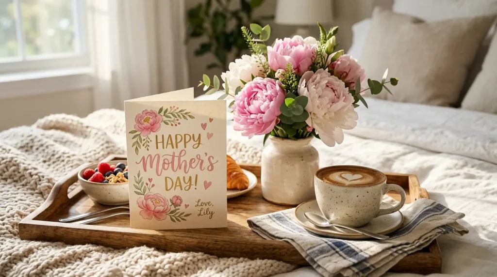 Loving Happy Mother's Day Wishes
