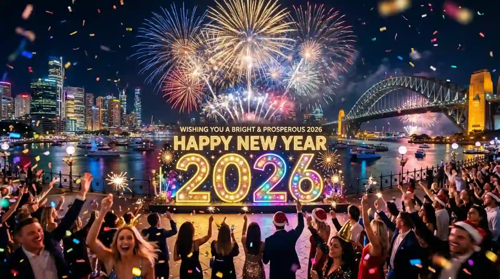 new year wishes for 2026