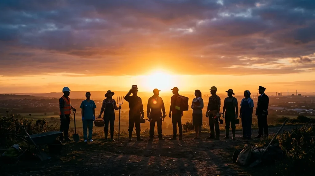 Respectful Inspirational Labour Day Wishes