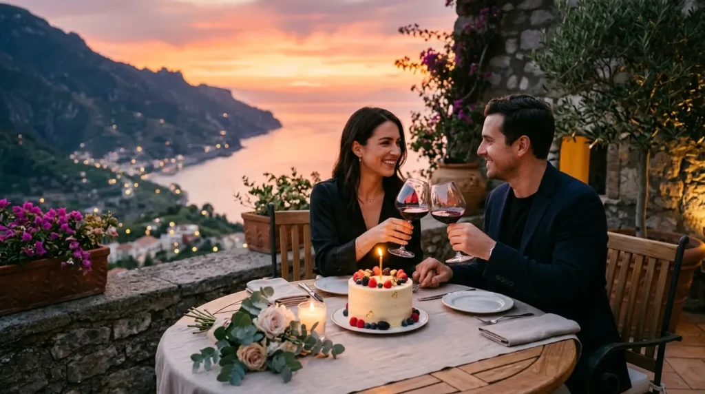 Romantic Birthday Wishes for Husband