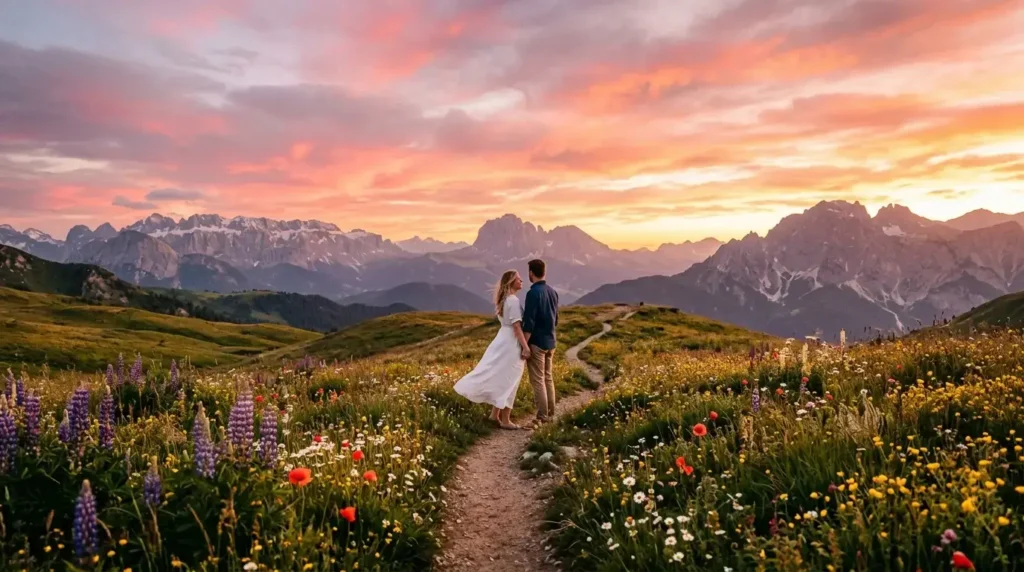 Romantic Birthday Wishes for Wife
