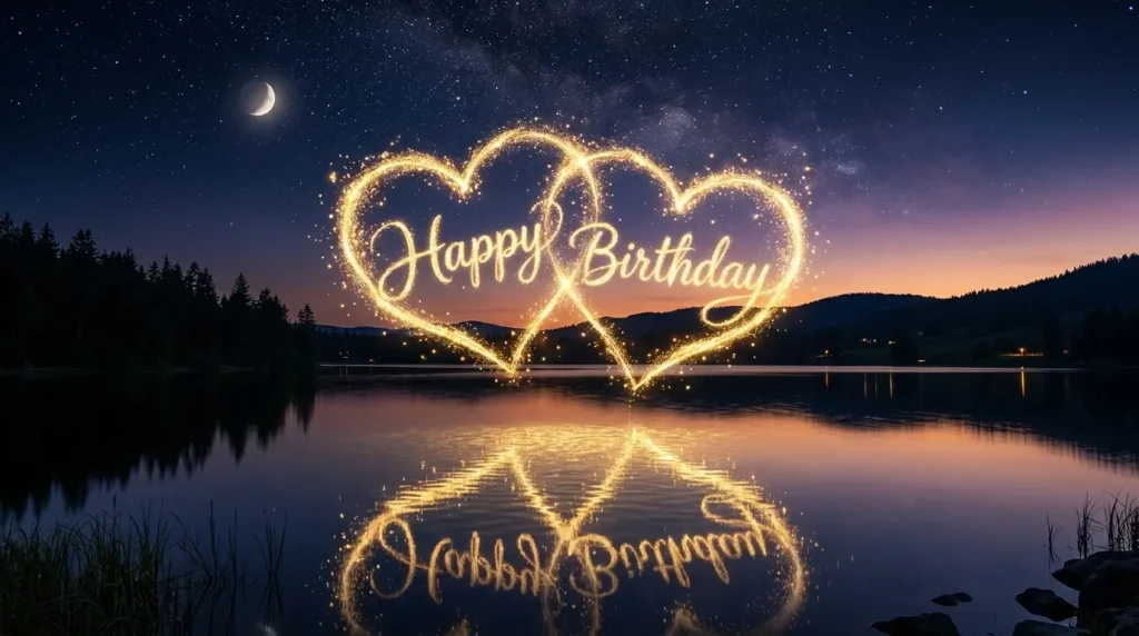 Romantic Special Happy Birthday Wishes