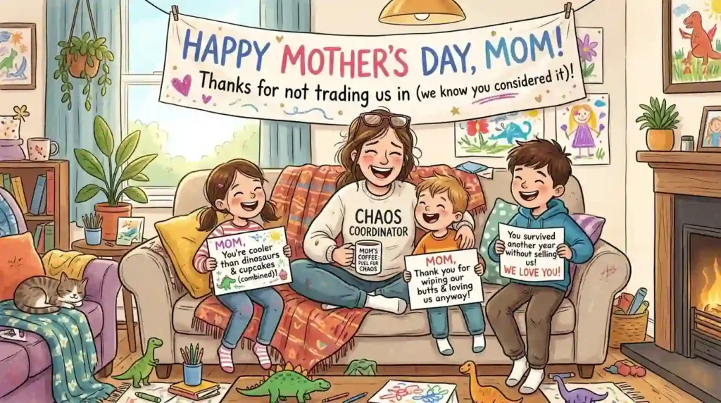 Unique Mother's Day Wishes