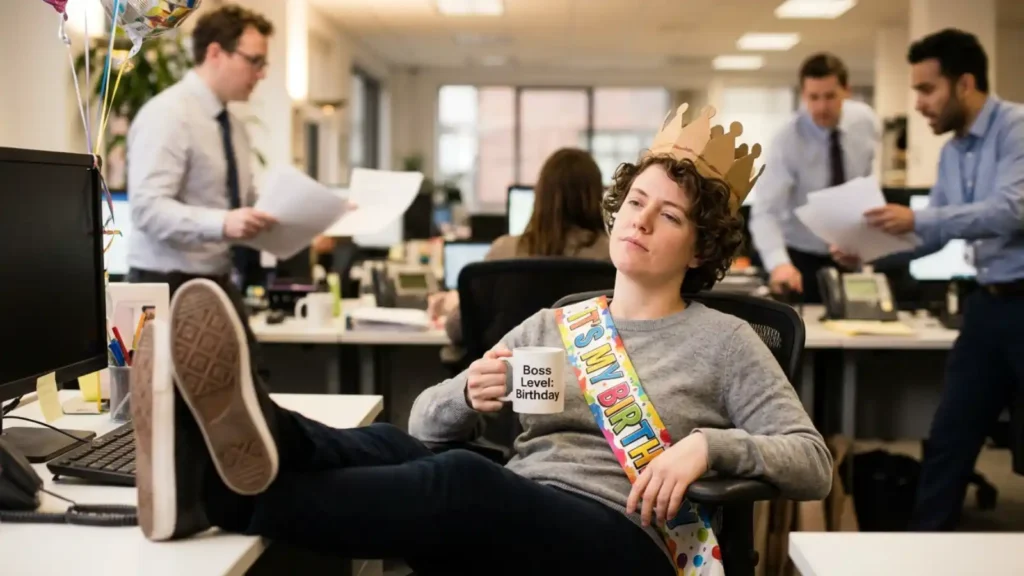 Funny Happy Birthday Wishes for Coworker