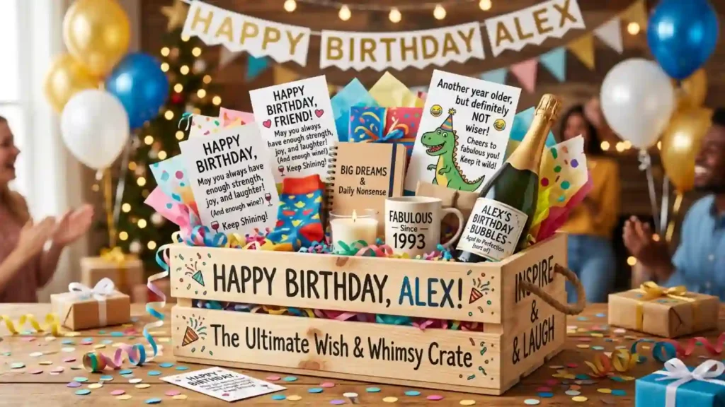 Funny Happy Birthday Wishes for Friend