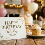 Happy Birthday Wishes Simple Text