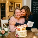 Heart Touching Birthday Wishes for Daughter from Mother